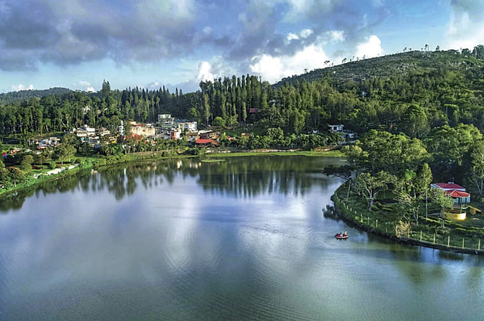 Run To The Hills: Yercaud 